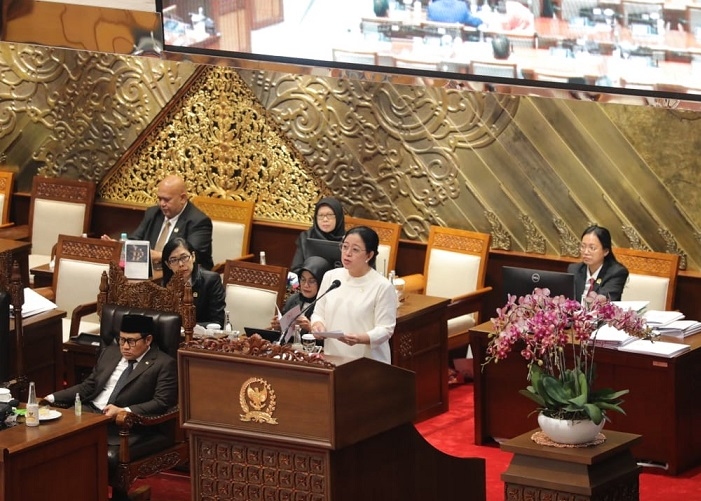 Covid-19 dan Pemilu Jadi Tantangan Besar DPR Periode 2019-2024