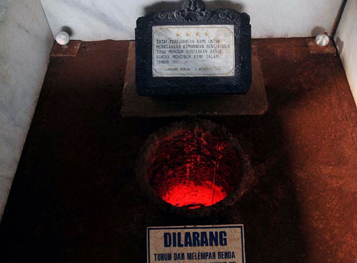 Awal Mula Nama Lubang Buaya dan Mengapa Jadi Tempat Pembuangan Korban G30S/PKI?