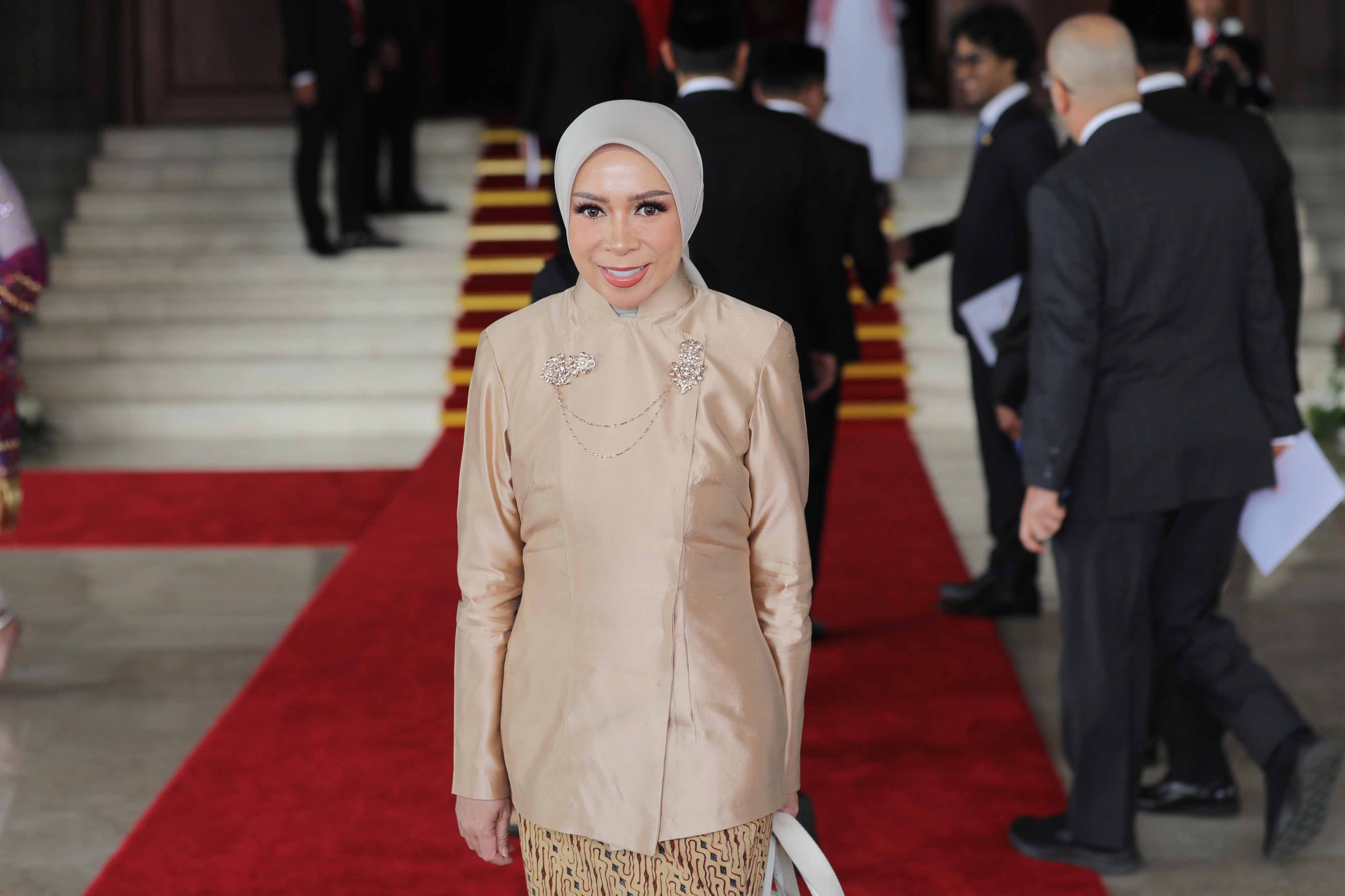 Kemenangan Ari Bias Atas Agnez Mo Dipertanyakan Melly Goeslaw, Kenapa Penyanyi yang Bayar?