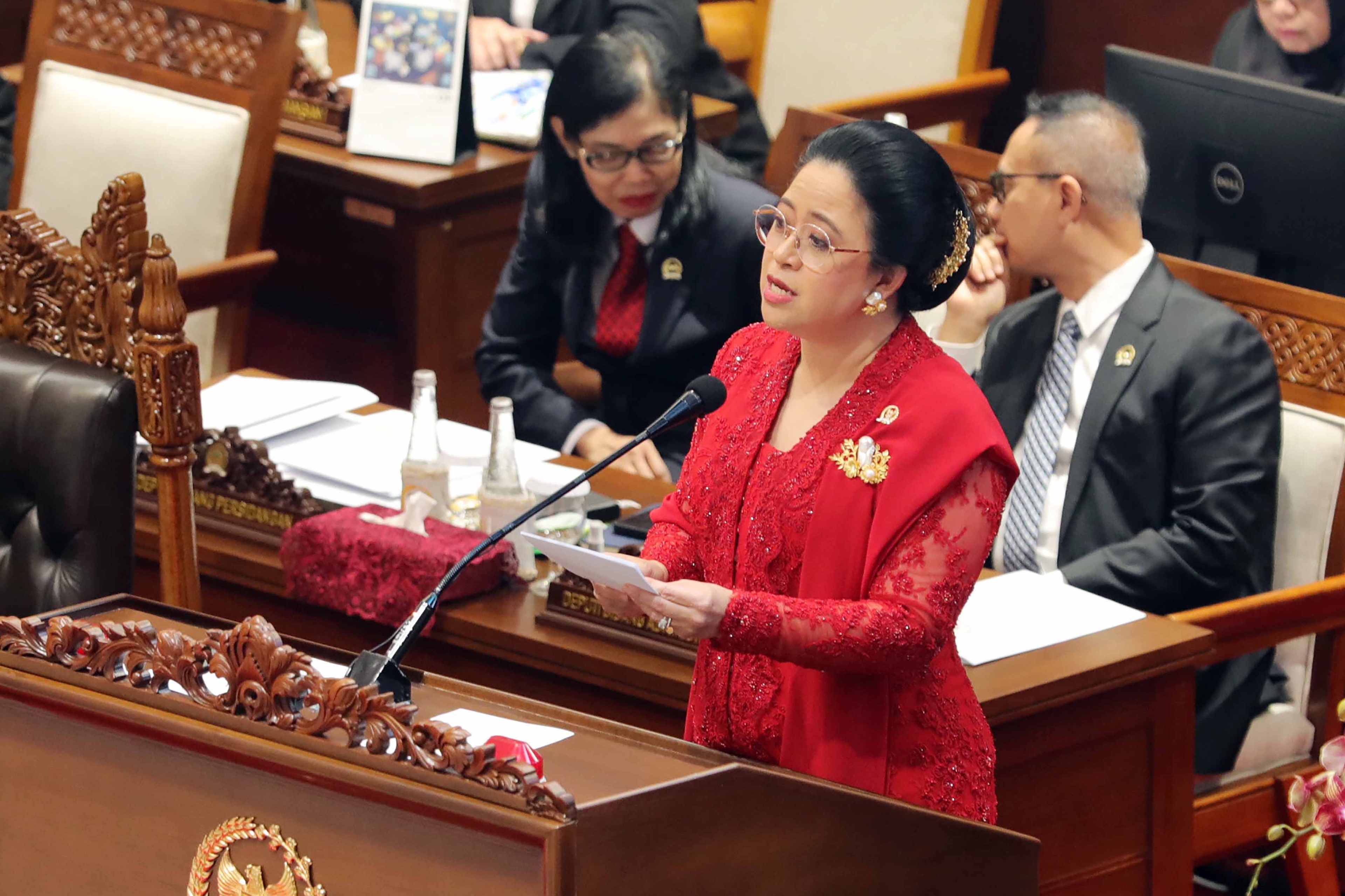 DPR Akan Segera Musyawarahkan Wacana Penambahan Komisi