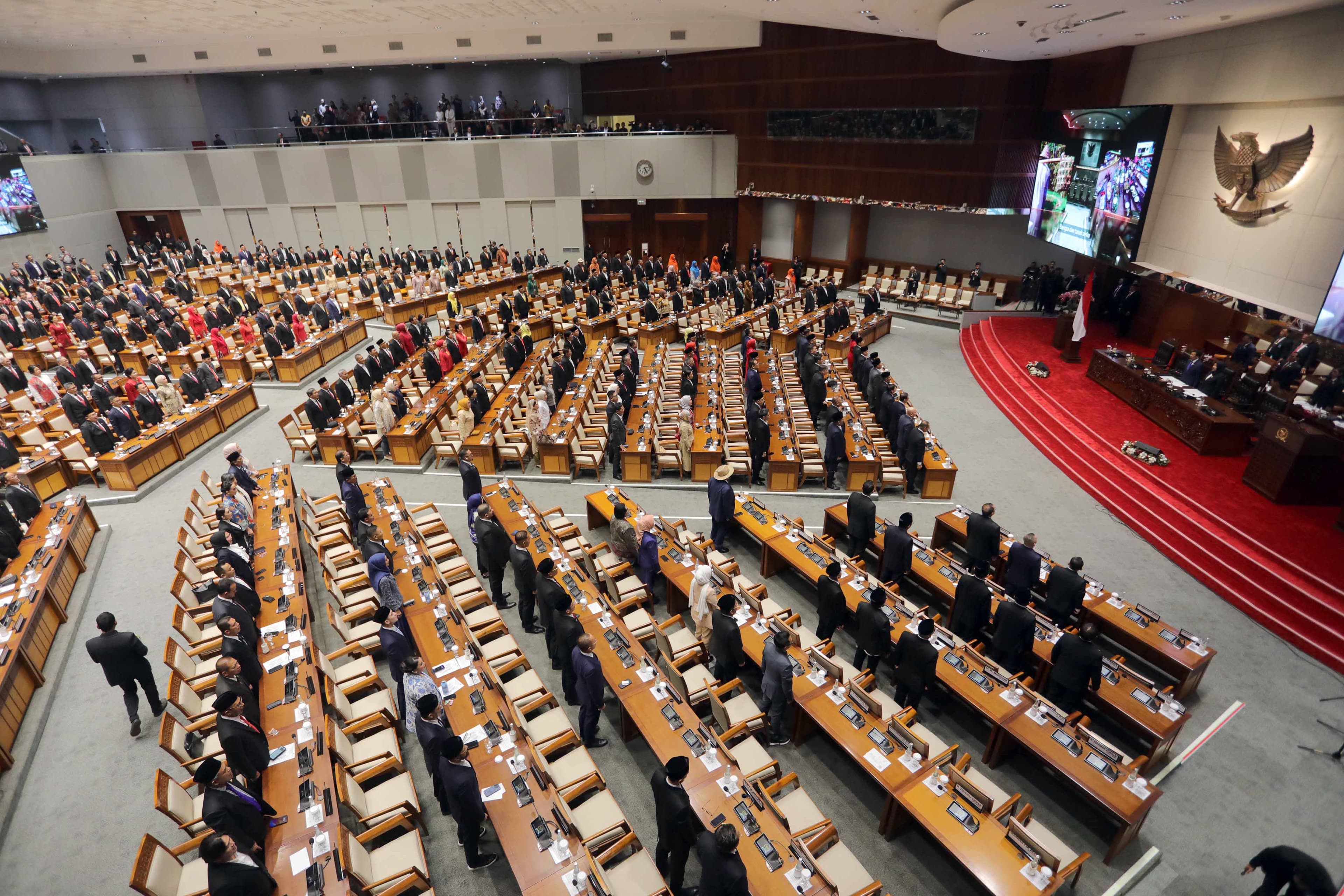 Politikus Muda Jangan Jadi Formalitas: Dorong Perubahan Nyata di Parlemen!