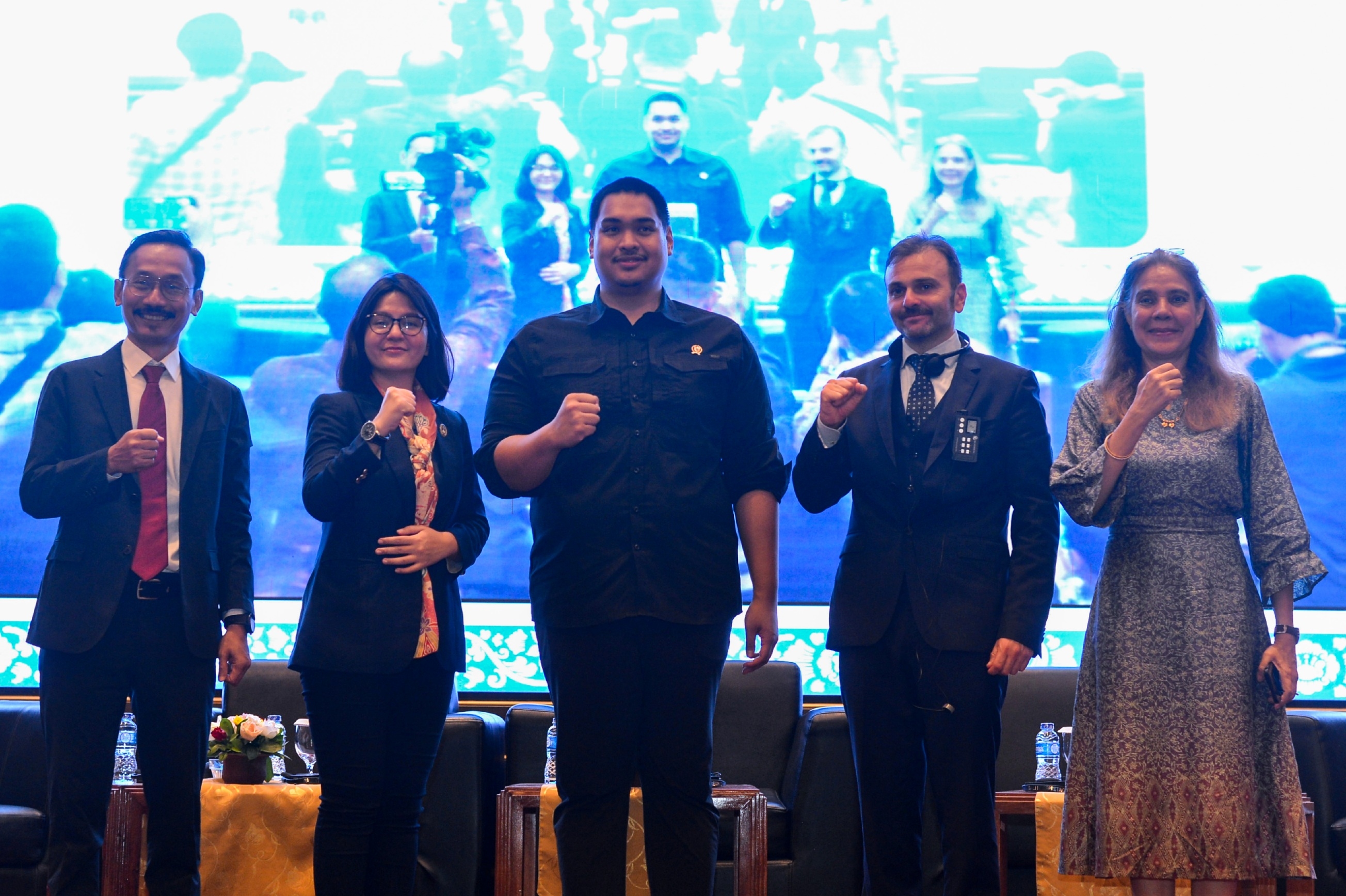 Menpora: Presiden IOC Tawarkan Langsung Indonesia Jadi Tuan Rumah Olimpiade 2036