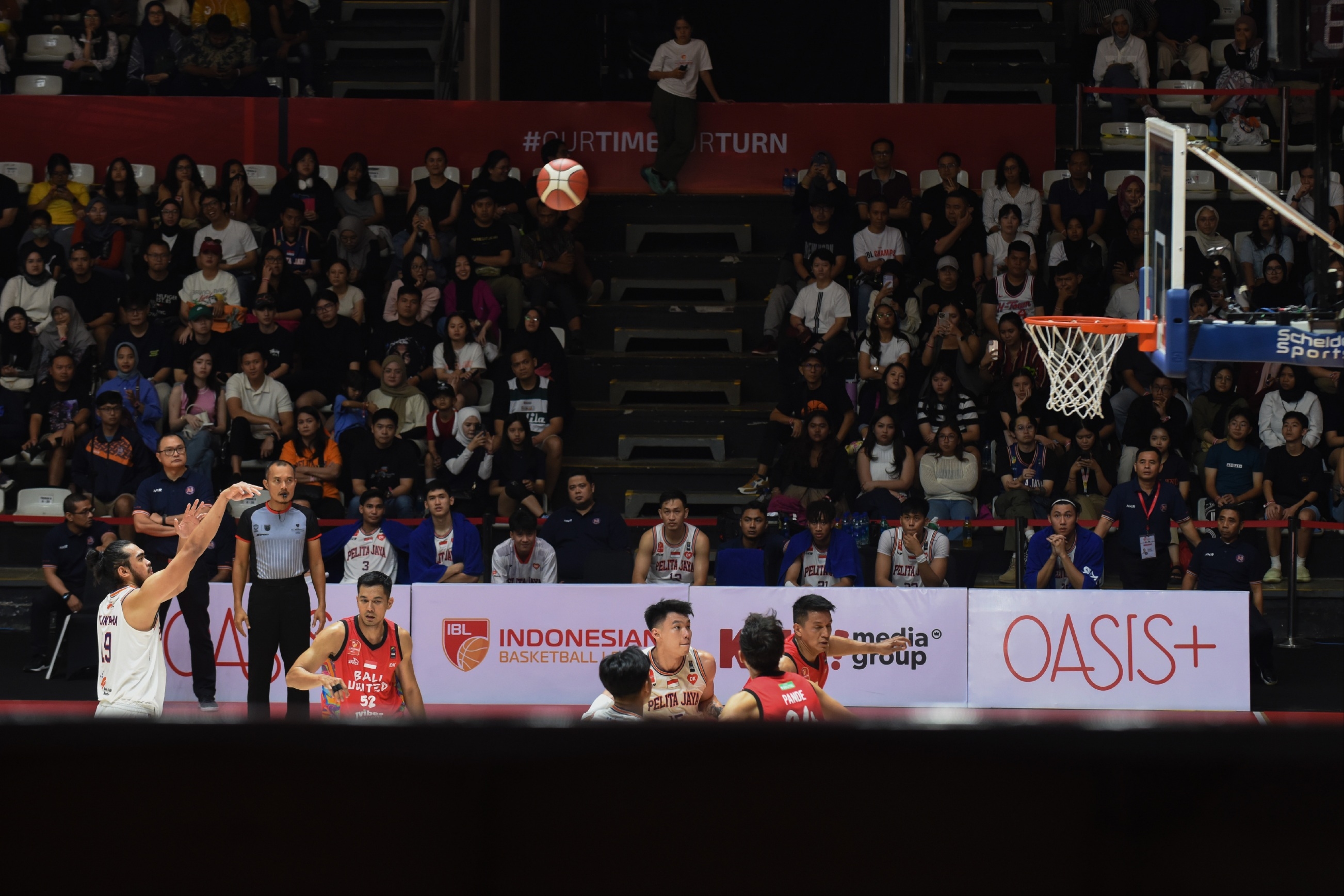 Final Musim 2024 Terulang di IBL All Indonesian, Pertemukan Pelita Jaya vs Satria Muda