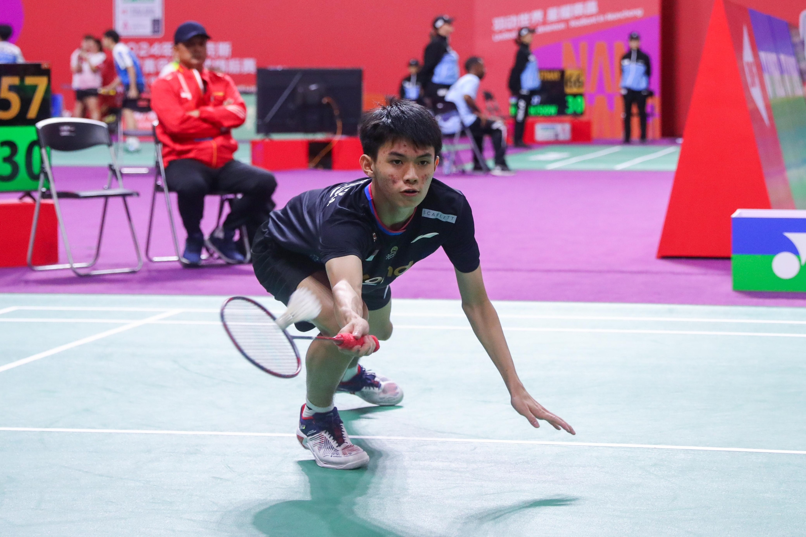 Kejuaraan Dunia Bulutangkis Junior: Kalahkan Srilanka, Skuad Muda Cipayung Puncaki Klasemen