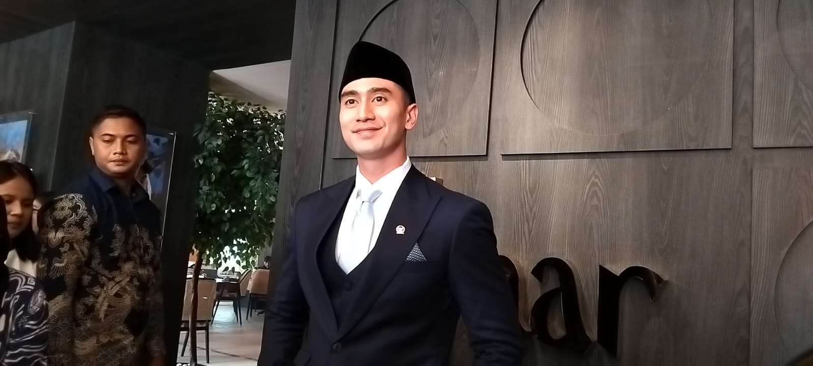 Nunggu Dilantik, Verrell Bramasta Baru Tidur Jam 2 Pagi