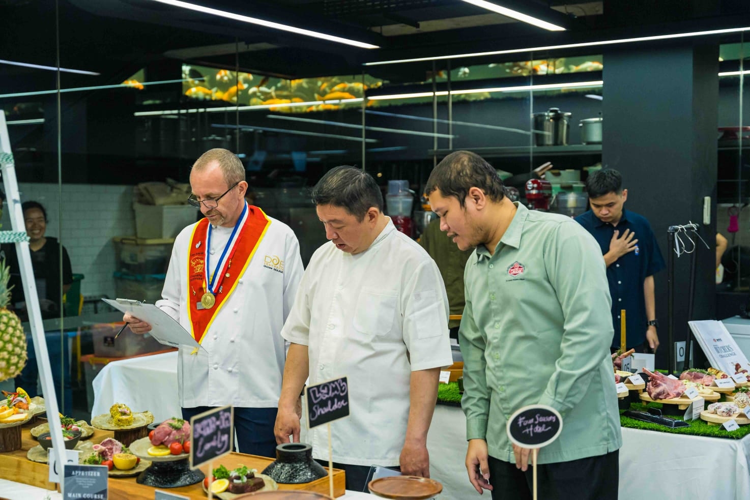 Cobain Daging Domba Yuk di Jakarta Butchers Challenge (JBC) 2024