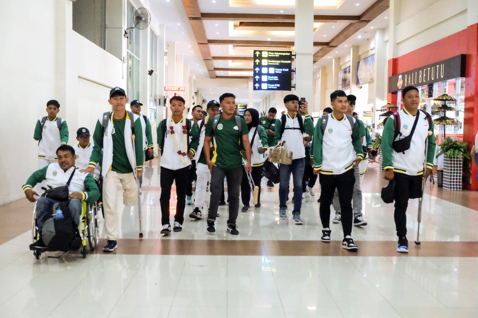 Peparnas 2024: Sumut Incar Lima Besar, Bali tak Pasang Target Tinggi