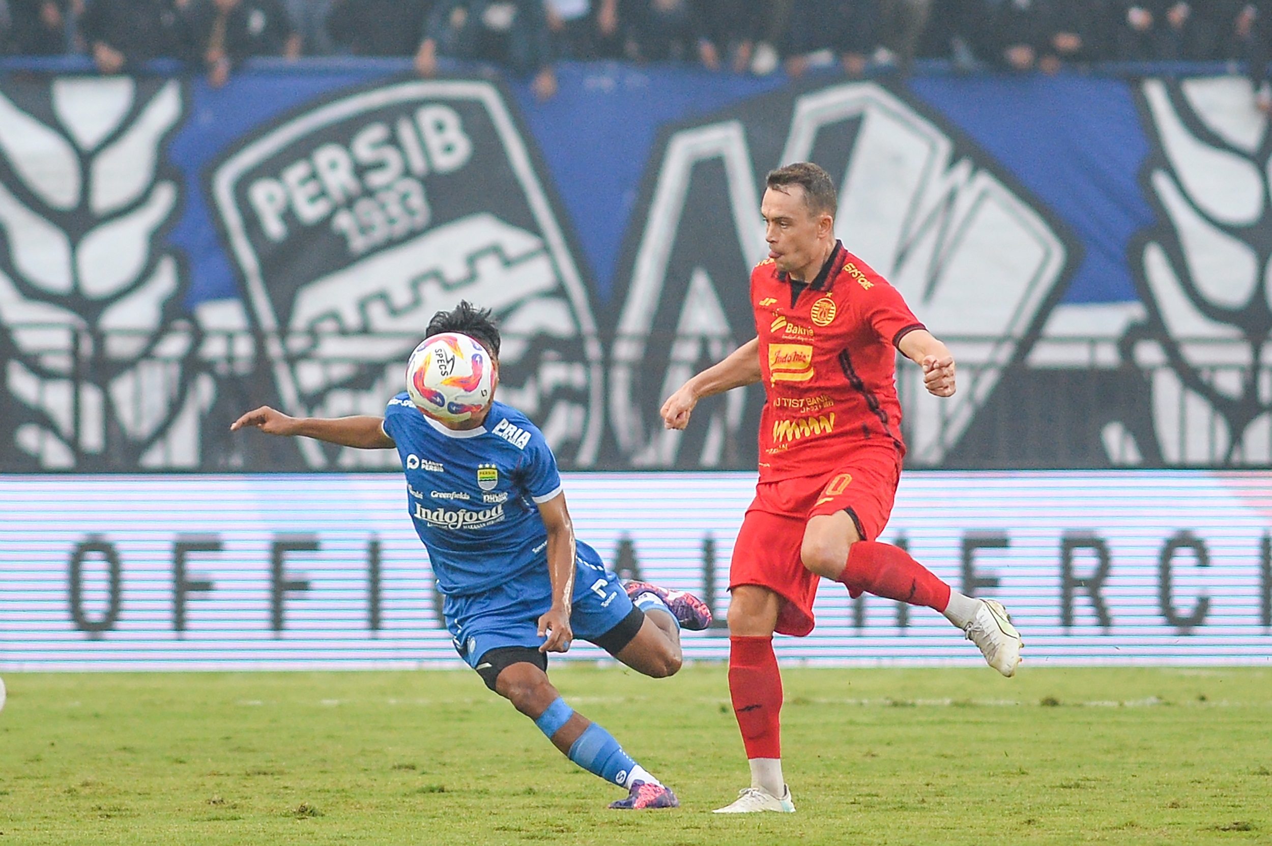 Maciej Gajos Anggap Persija Jakarta Belum Cukup, Mesti Kerja Lebih Keras di Liga 1