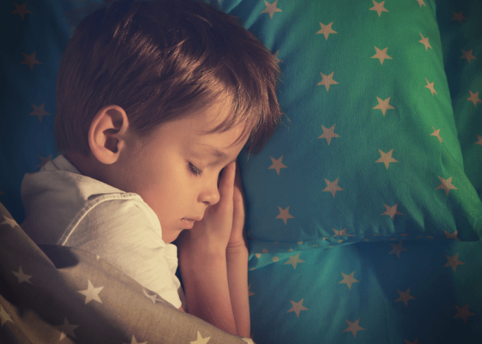 Capek Menghadapi Anak yang Susah Tidur? Coba 5 Tips Jitu Ini