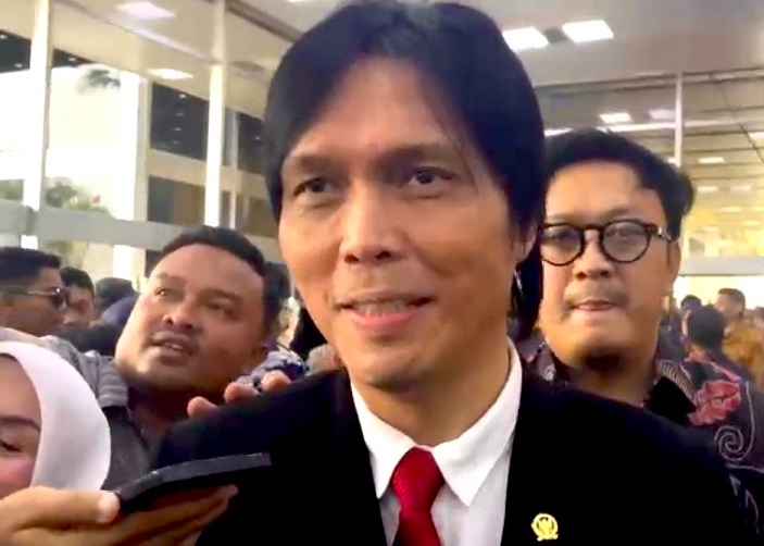 Usai Dilantik Jadi Wakil Rakyat, Once Mekel Ingin Pastikan Program Pemerintah Tepat Sasaran