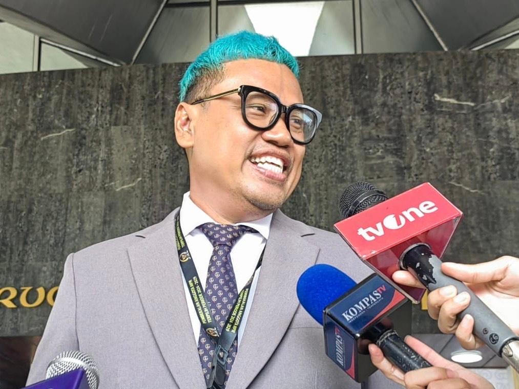 Perjalanan Karier Uya Kuya Pernah Diramal Hard Gumay, Berhenti atau Mulus?