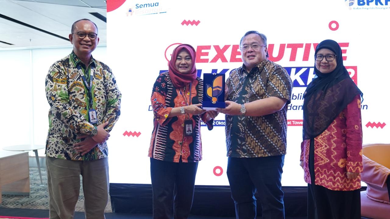 Mantan Menkeu Dukung Penguatan Kelembagaan BPKH untuk Optimalkan Investasi Dana Haji