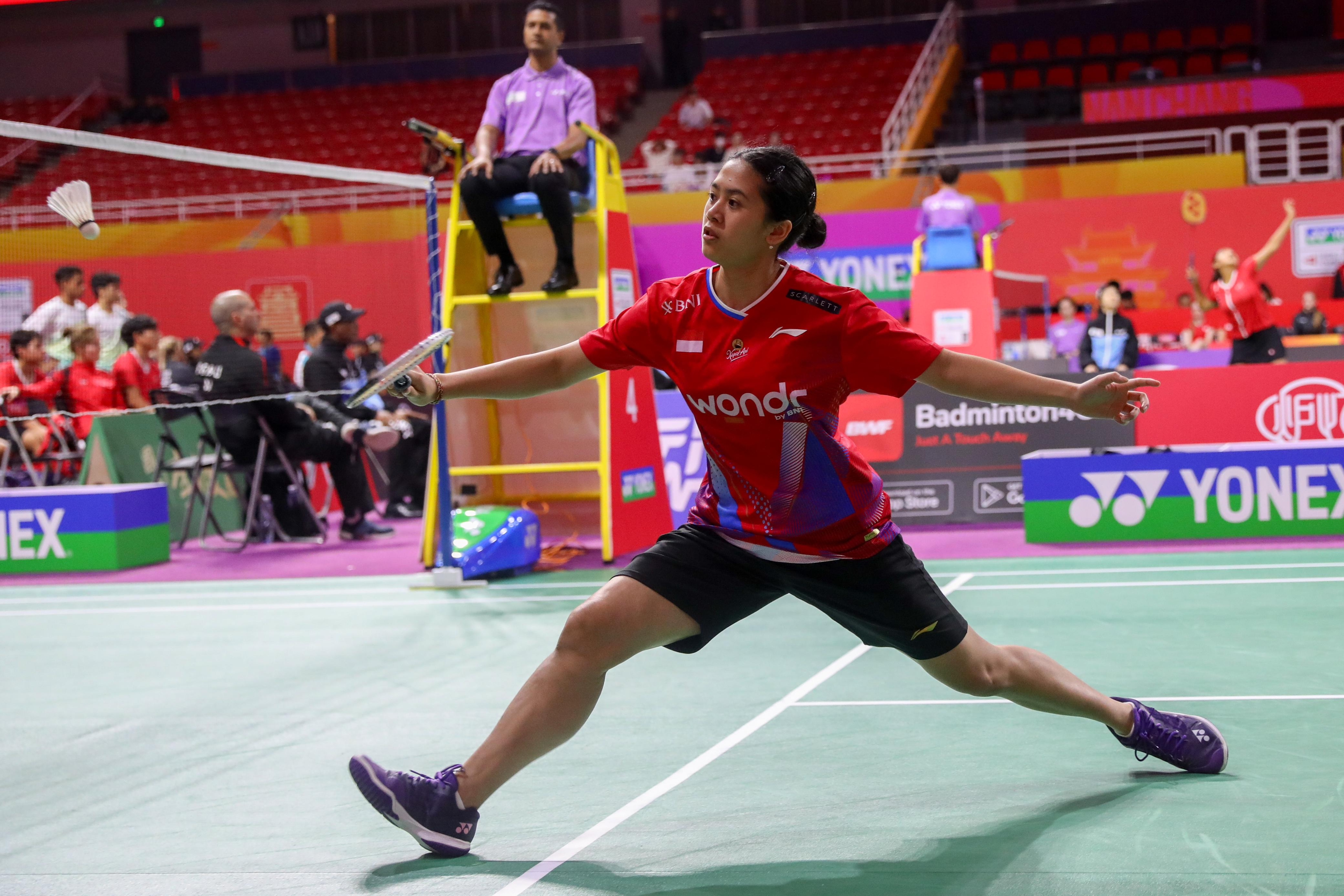 Piala Suhandinata: Puncaki Grup F, Indonesia Optimistis Lawan India di Perempat Final