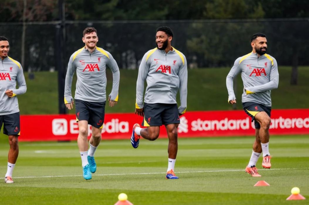 Prediksi Susunan Pemain Liverpool vs MU: Mohamed Salah tak Tergantikan, Fernandes Kembali