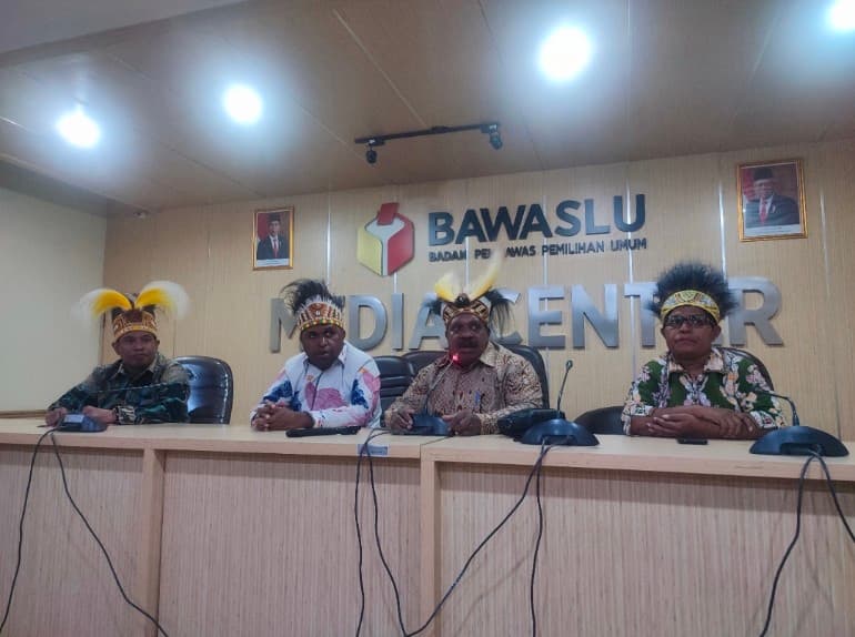 Laporan MRP PBD Diterima, Bawaslu Segera Panggil Mochammad Afifuddin dan Idham Kholik