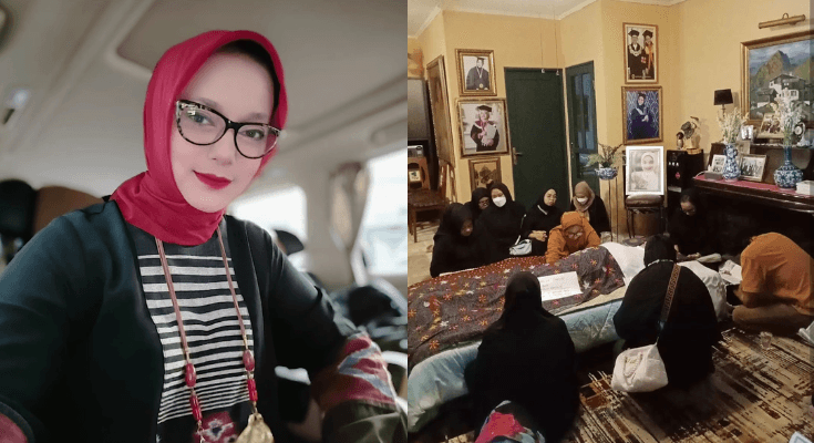 Profil Marissa Haque, Aktris Senior yang Meninggal Dunia di Usia 62 Tahun