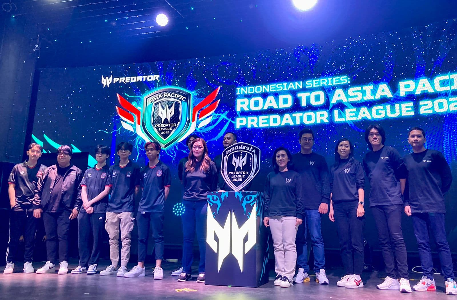 Turnamen Esports Predator League 2025 Dimulai, Acer Cari Tim Terbaik DOTA 2 dan Valorant Indonesia