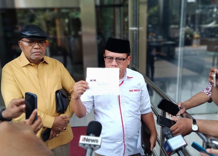 Dugaan Korupsi Pemotongan Honor Hakim Agung Saat Penanganan Perkara Dilaporkan ke KPK