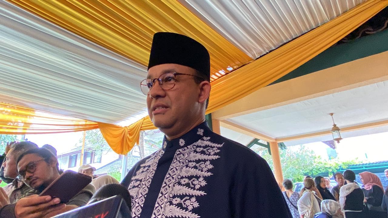 Anies Sebut Sanksi untuk Anak Harus Bermuatan Pendidikan dan Pendisiplinan