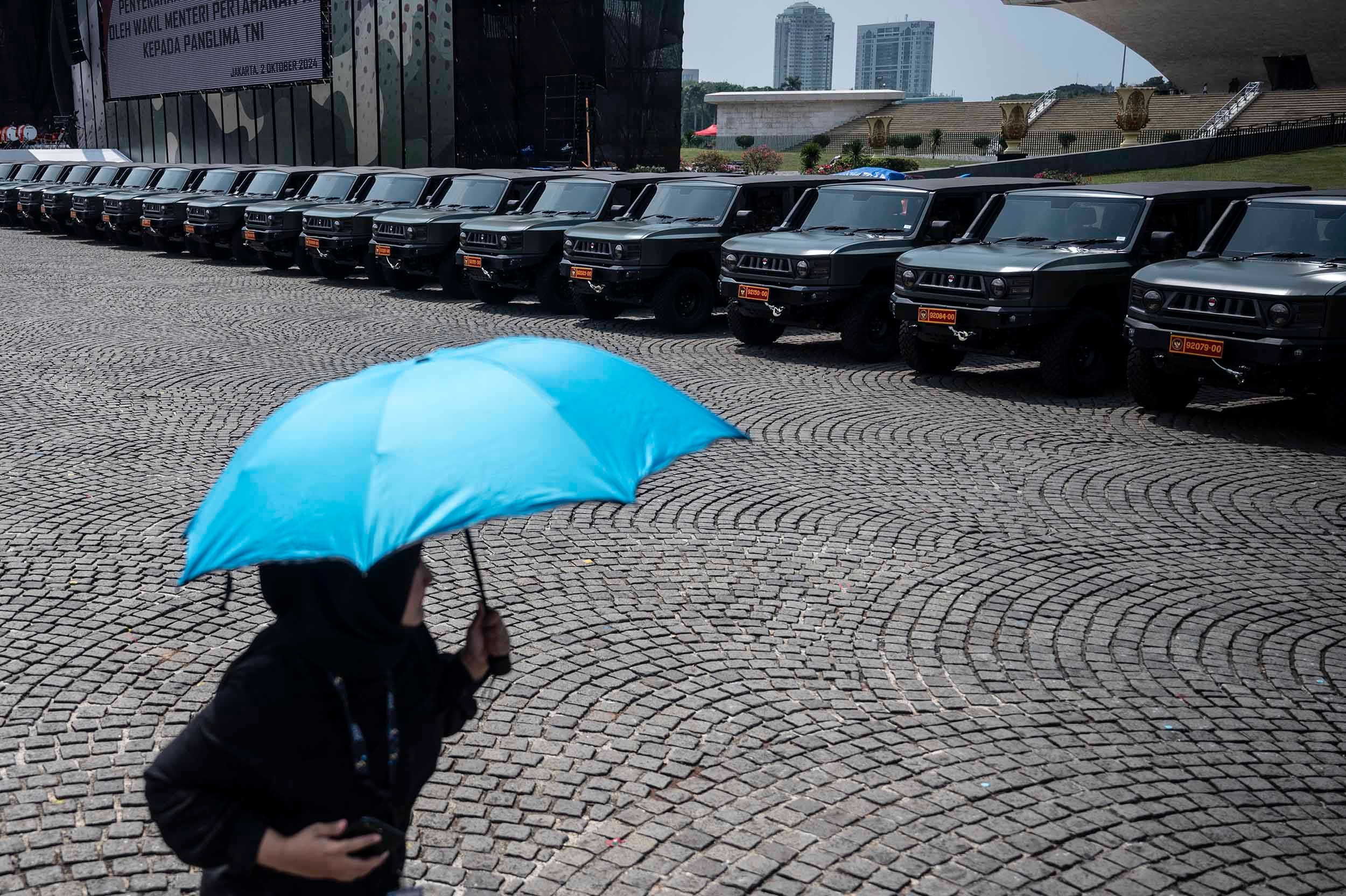 Rencana Presiden Prabowo Gunakan Mobil Maung Pindad untuk Kendaraan Dinas Pejabat Diapresiasi