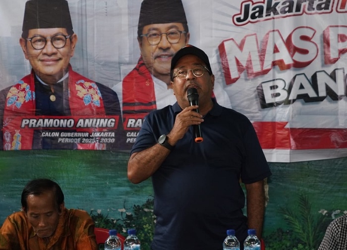 Rano Karno Janji Beri Fasilitas CCTV di Seluruh Wilayah RT dan RW