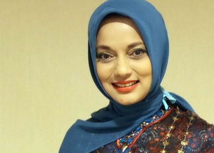 Marissa Haque Pergi Tanpa Keluhan