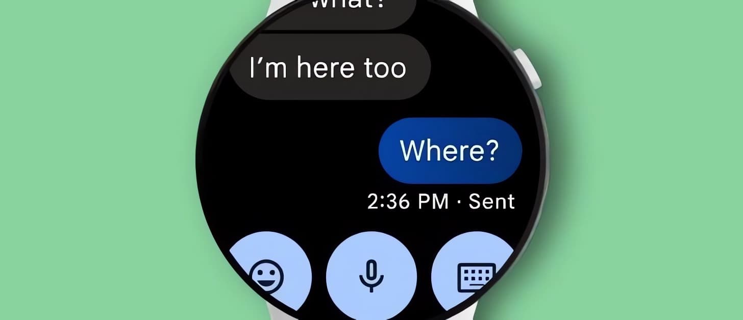 Jam Tangan Wear OS Segera Bisa Kirim Pesan RCS Tanpa Ponsel