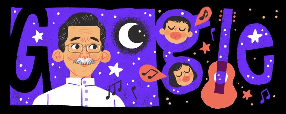 10 Lagu Anak Legendaris yang Diciptakan A.T. Mahmud Lengkap dengan Liriknya