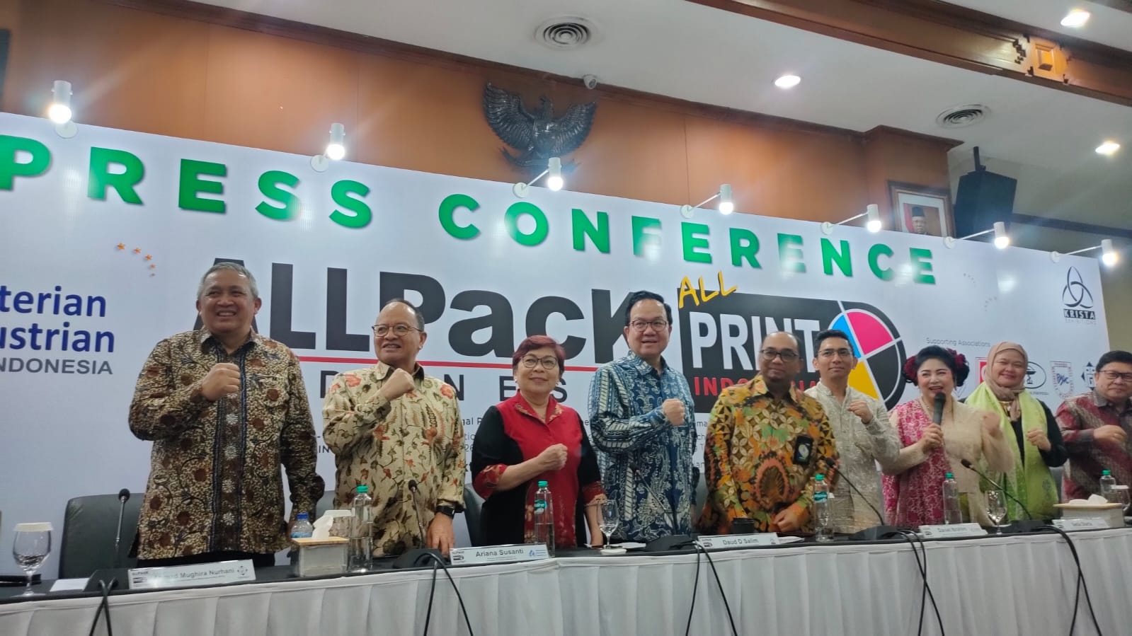 ALLPack Indonesia 2024 Bakal Suguhkan Teknologi Terkini Pengemasan Makanan