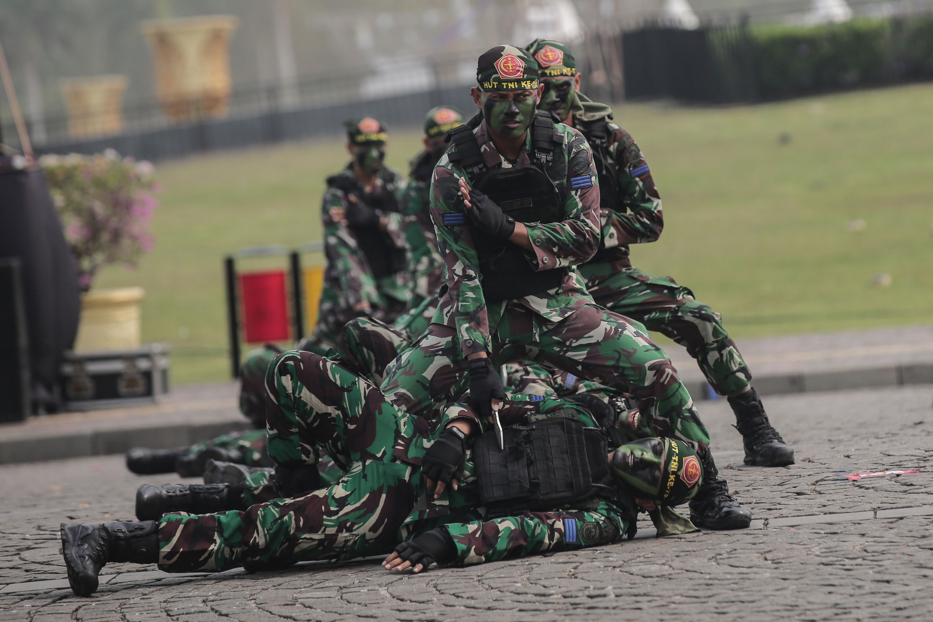 Jangan Lewatkan! Ini Dia Rundown Lengkap HUT ke-79 TNI di Monas
