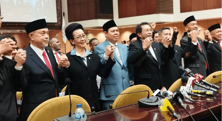 Profil Sultan Najamudin, Terpilih Sebagai Ketua DPD RI 2024-2029 yang Dulunya Pernah Jadi Tukang Servis AC Keliling!