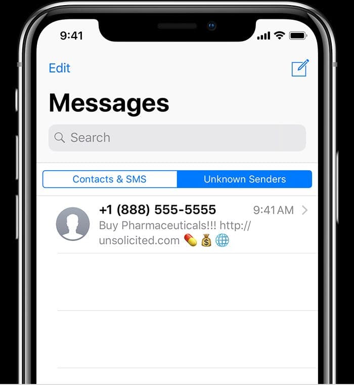 Cara Blokir SMS Promosi dan Spam di iPhone untuk Kenyamanan Pengguna
