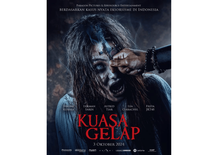 15 Situs Resmi Nonton Kuasa Gelap Full Movie Resmi: Bukan LK21, Rebahin, atau IndoXXI