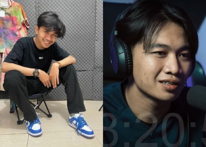 Intip Profil Katak Bhizer, Dikenal Sebagai Panglima Tawuran Kebal Senjata