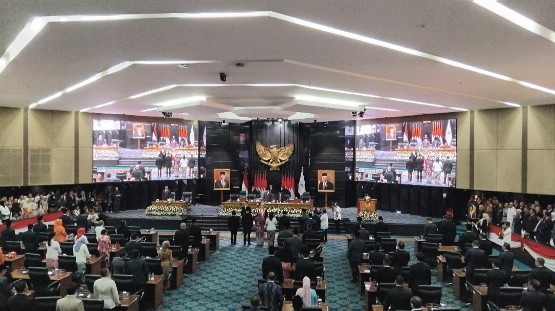 Tok! Khoirudin Resmi Jadi Pimpinan DPRD DKI Jakarta