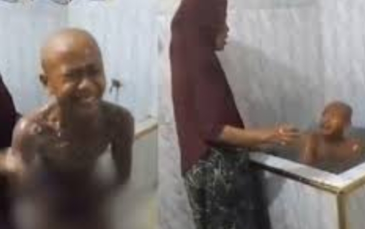 Viral! Santri di Aceh Disiram Air Cabai oleh Ustadzah hingga Alami Luka Serius, Apakah Sesuai dengan Pendidikan Islam?