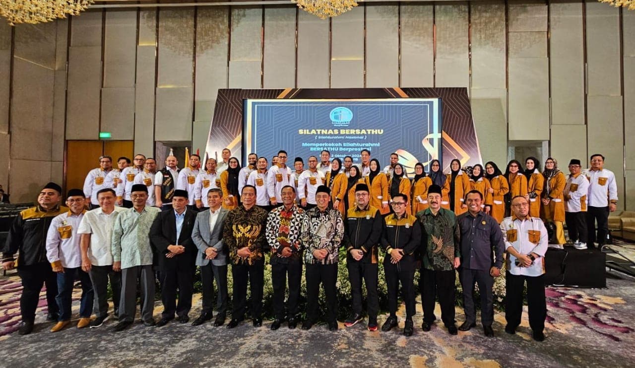 DPP Bersathu Gandeng Tokoh Nasional, Tingkatkan Layanan Haji dan Umrah Umat Islam Indonesia