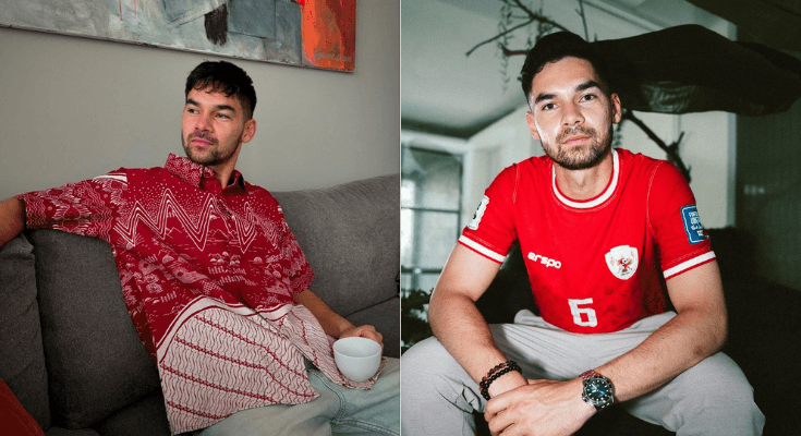 Profil dan Perjuangan Sandy Walsh Menjadi WNI, Lebih Pilih Masuk Timnas Indonesia Dibandingkan Irlandia!