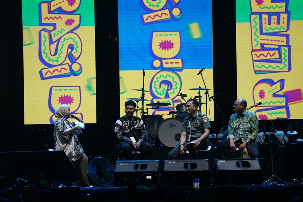 Pentingnya Memupuk Nasionalisme di Era Digital untuk Bentengi Generasi Muda dari Budaya Asing