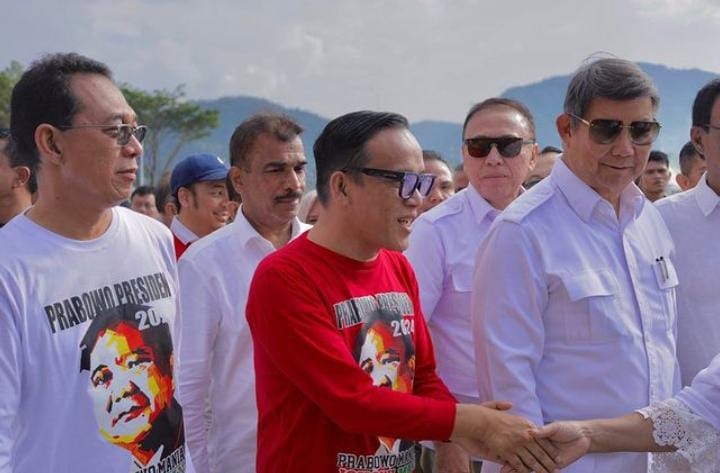 Ungkap Kriteria, Immanuel Ebenezer Sebut Prabowo Tidak Bentuk Zaken Kabinet