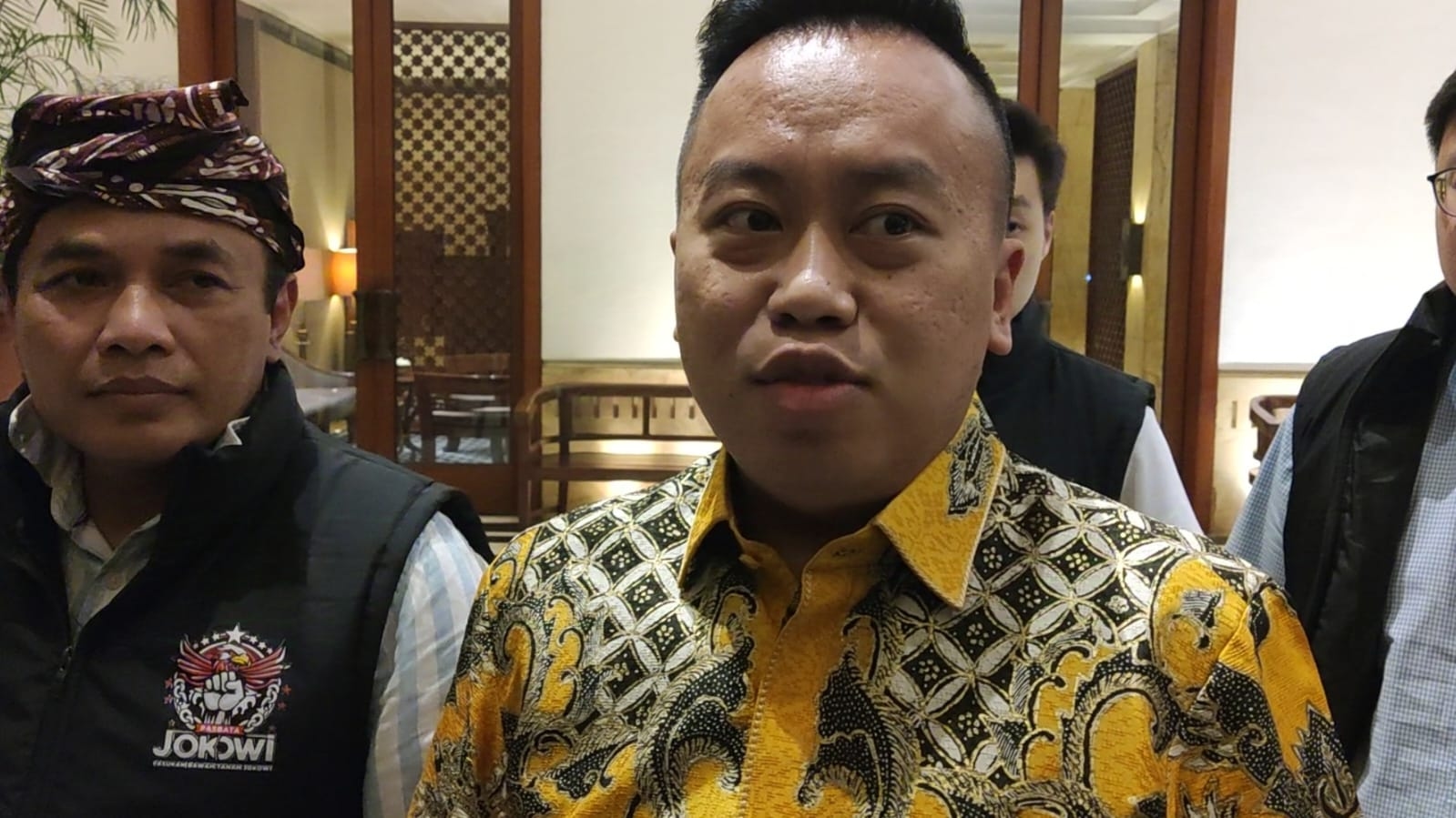 Update Kasus Fufufafa, Relawan Jokowi Sebut Roy Suryo Hanya Giring Opini Mengadu Domba