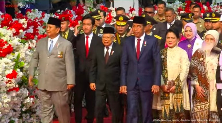 Warisan Jokowi Sarat Masalah, Pakar: Tantangan bagi Pemerintahan Prabowo-Gibran