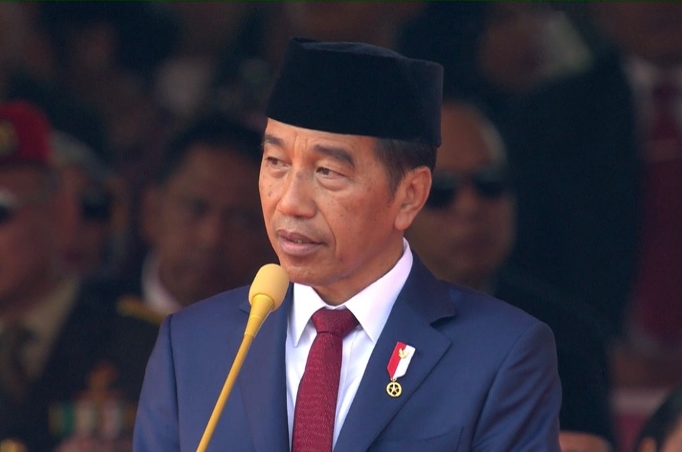 Jokowi: Saya Merasakan Betul Peran dan Kontribusi Nyata dari TNI