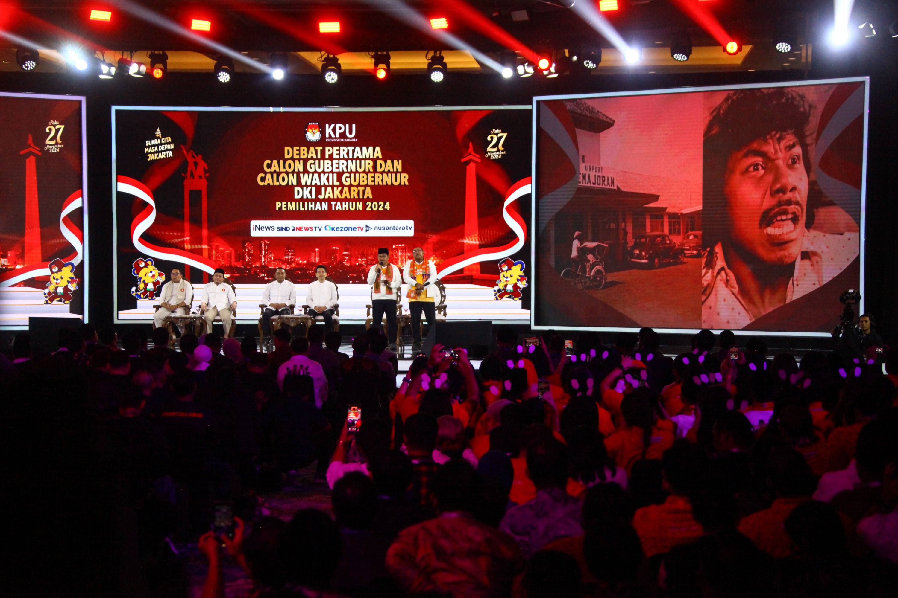 Pramono Anung Janji Bebaskan Warga Kedoya Utara dari Ancaman Penggusuran