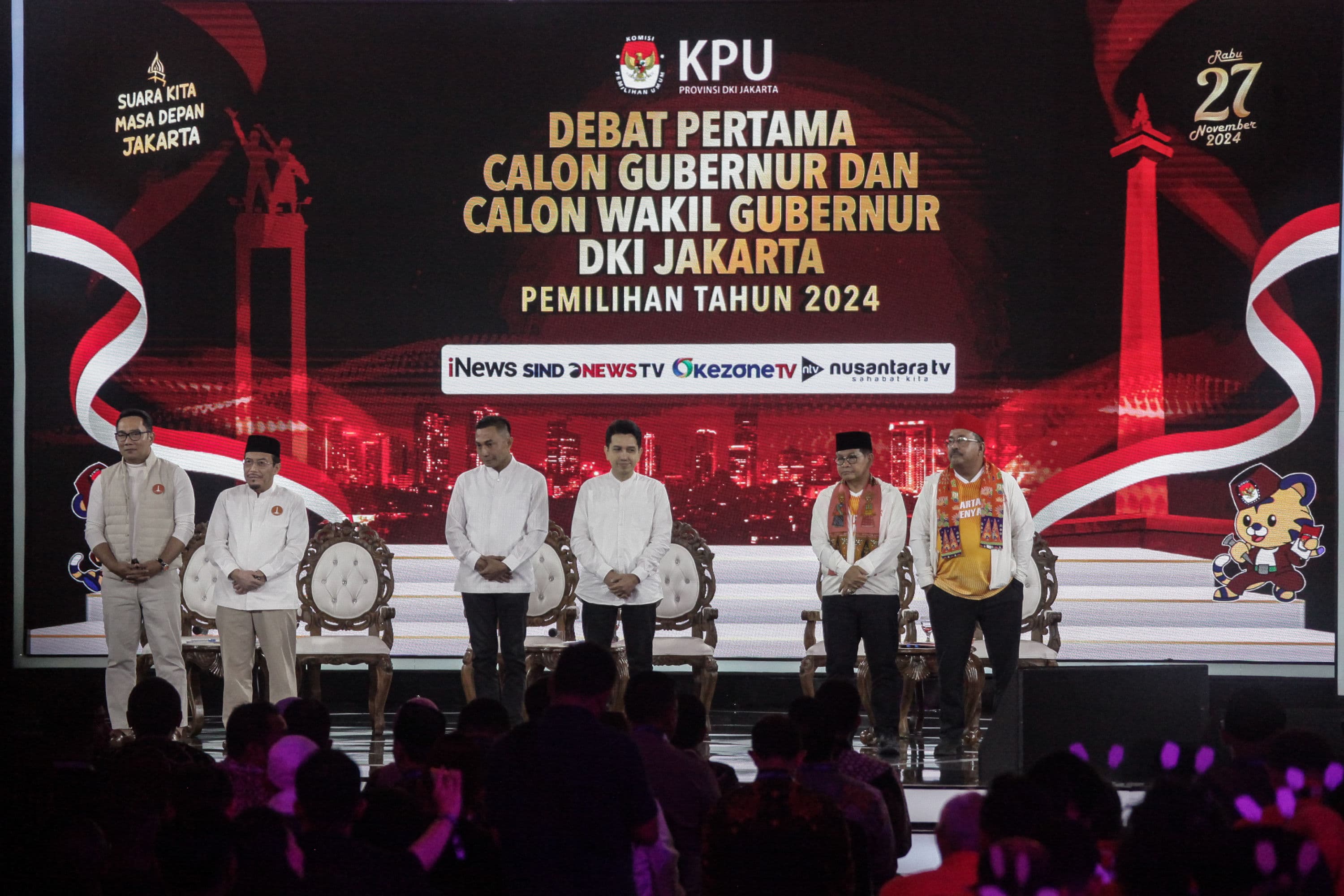 Poltracking Prediksi Pilkada Jakarta 2024 Berpotensi Dua Putaran, Ini Skema Perhitungannya