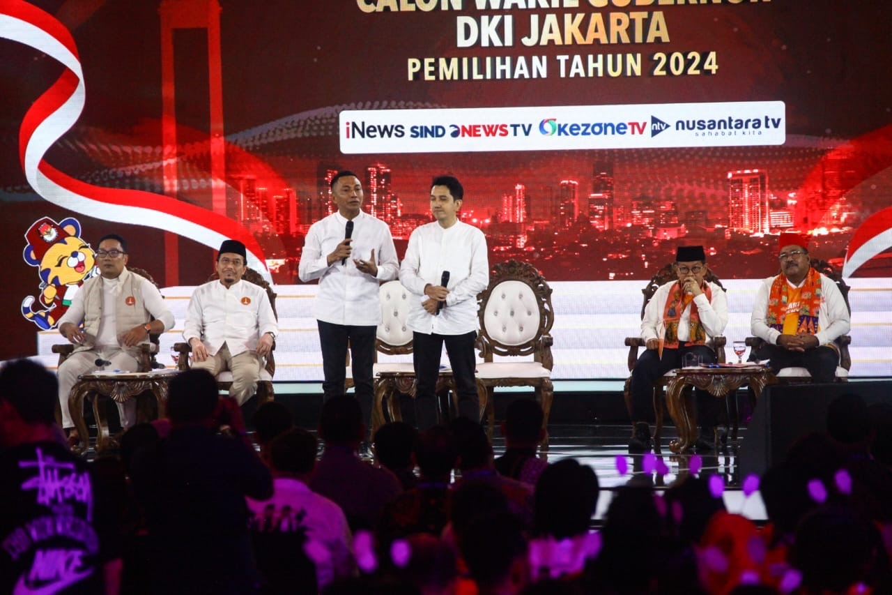 Dharma Pongrekun: Indonesia Harus Mandiri Internet untuk Cegah Kebocoran Data