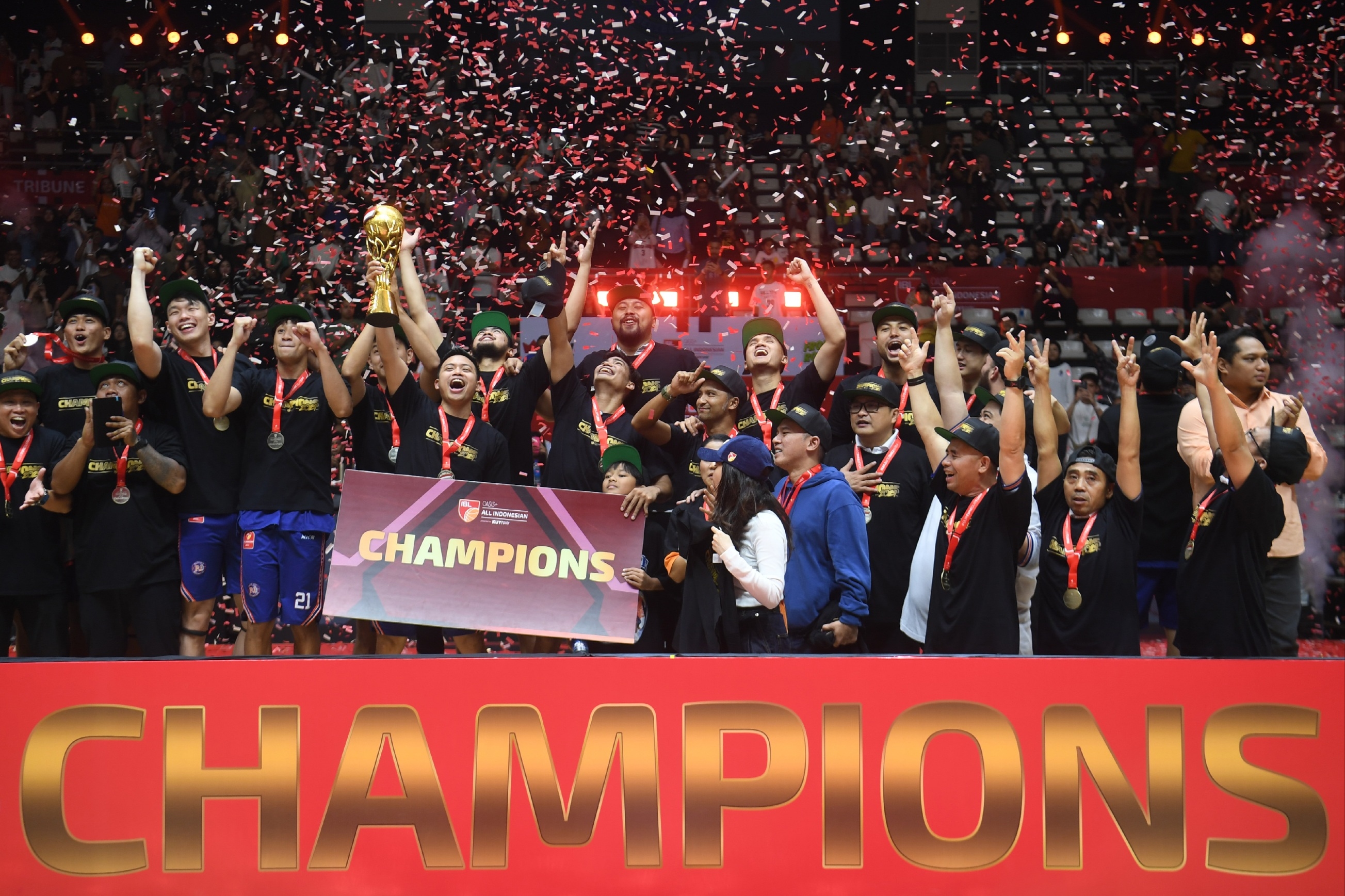 Resmi Diakuisi Persib Bandung, Satria Muda Kini Bermarkas di Kota Kembang