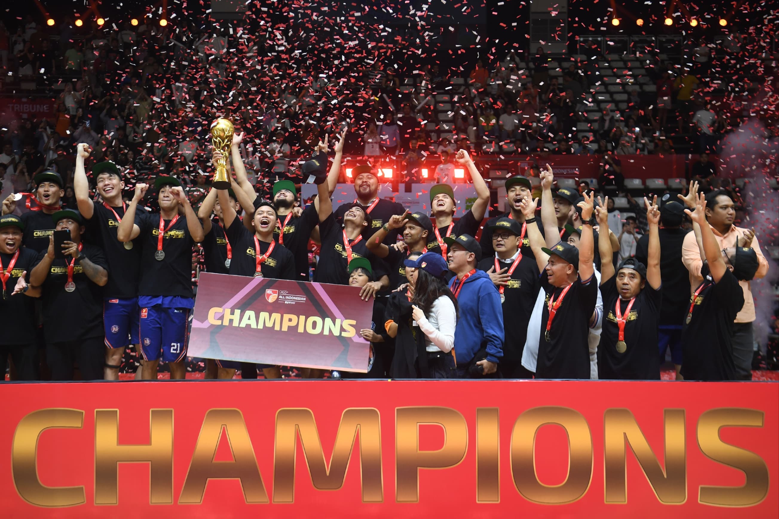 Resmi Diakuisi Persib Bandung, Satria Muda Kini Bermarkas di Kota Kembang