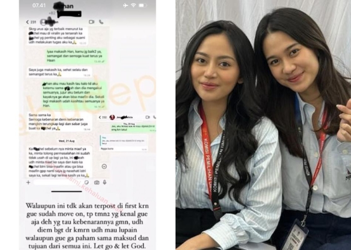 Pada Rachel Vennya, Azizah Salsha Akui Selingkuh dengan Salim Nauderer