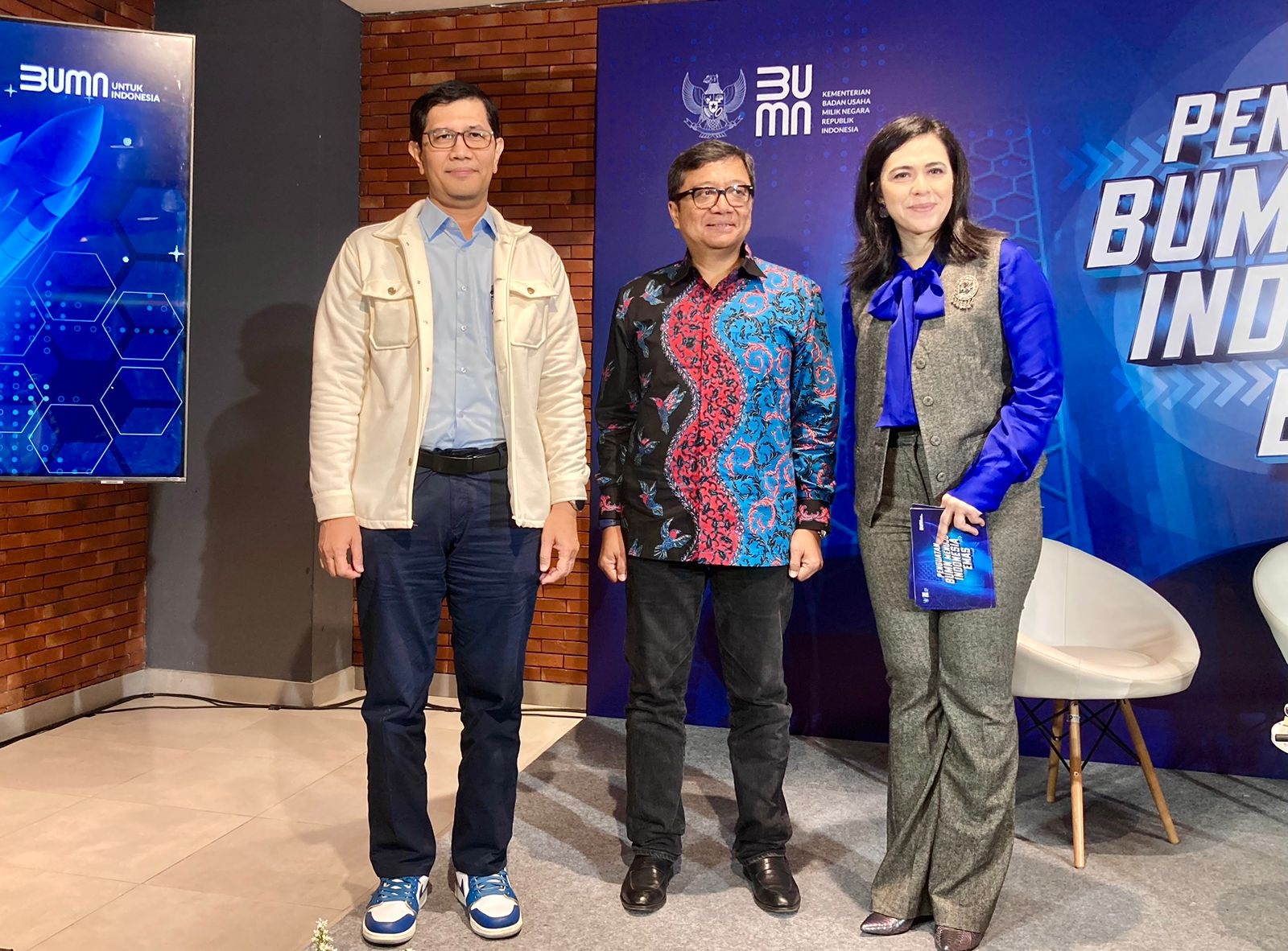 Hadapi Tantangan, Transformasi Digital Dorong Efisiensi BUMN